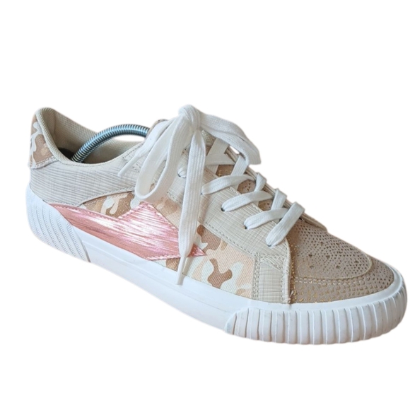 Blowfish Malibu Willa Sneakers, SZ 10 - Picture 5 of 8